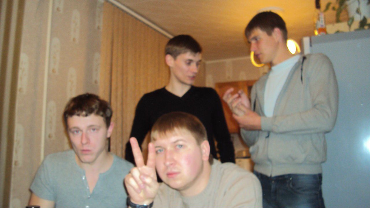 Сергей Шлычков | Тюмень