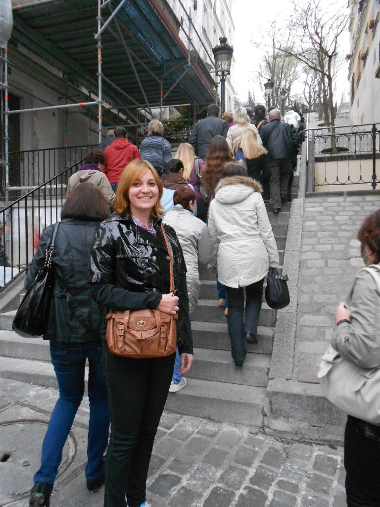 Ирина Фишер Яковлевна | Dublin