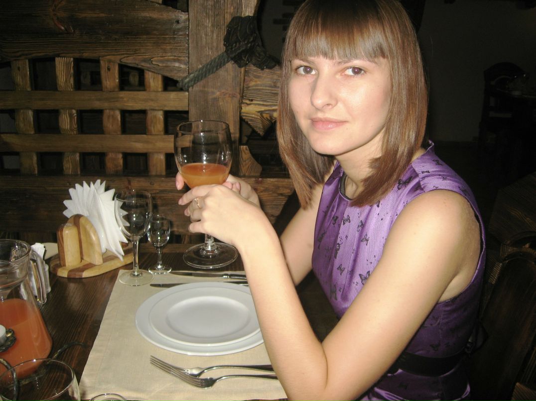 Ольга Огрызкова | Ханты-Мансийск