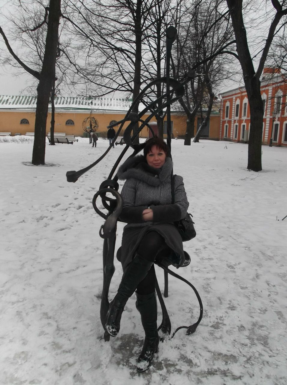 Александра Драбович | Санкт-Петербург