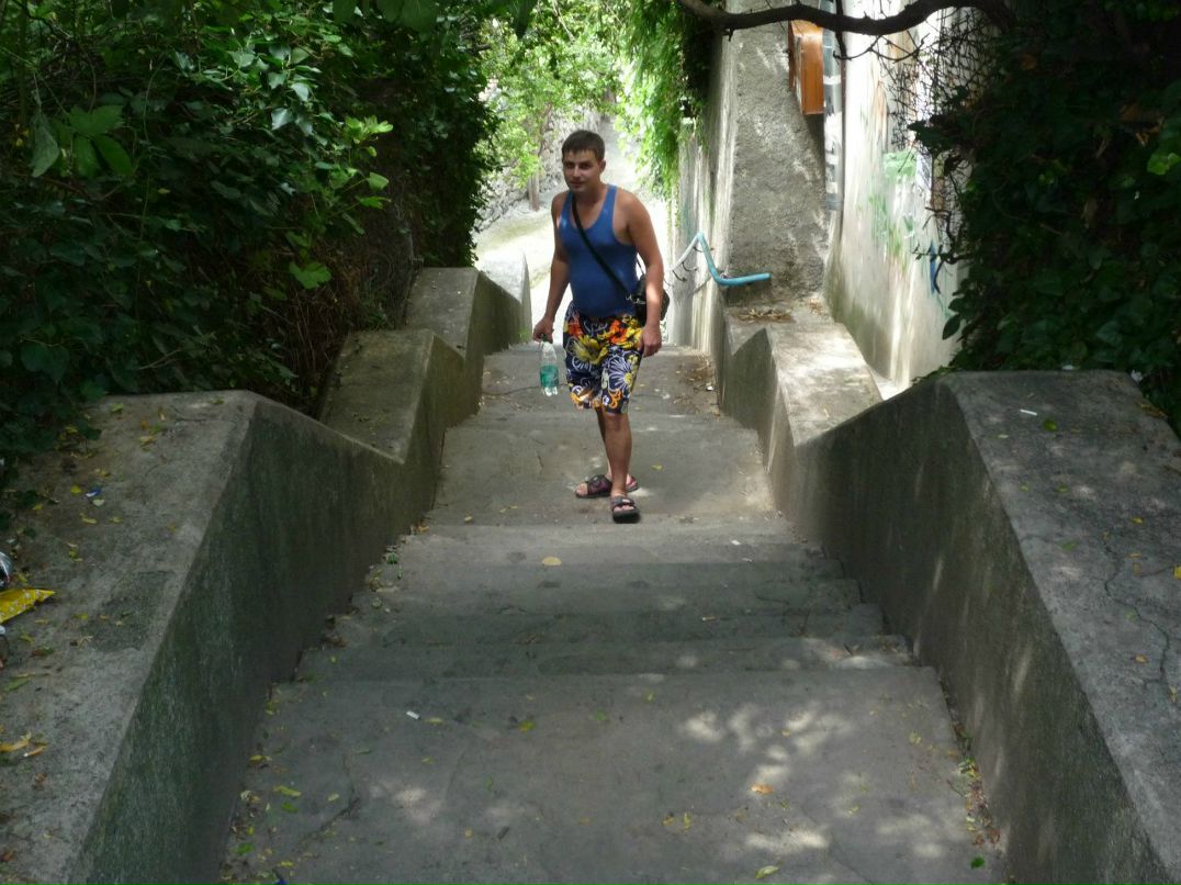 Артур Ушенко | Луганск