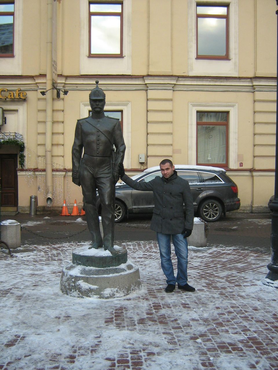 Родион Водеников | Гомель