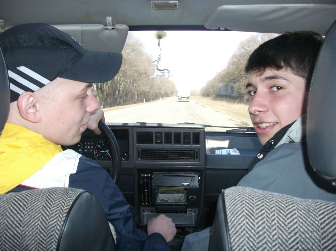 Клим Махмутов | Волгодонск