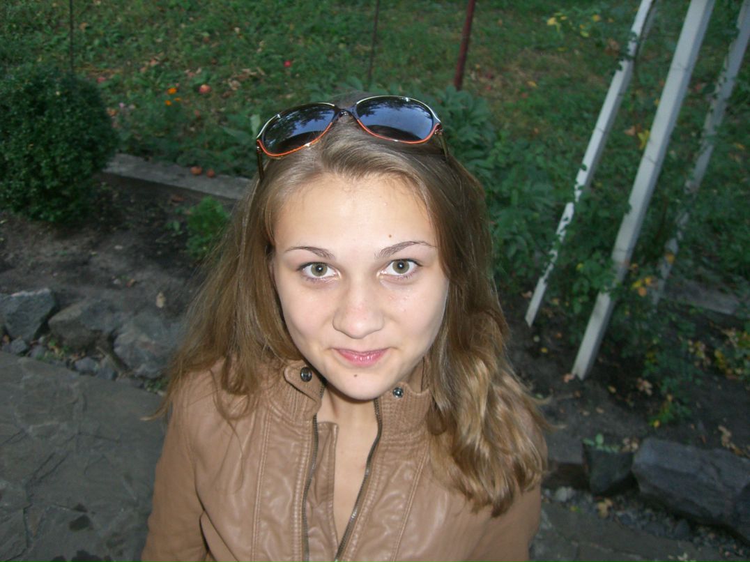 Ксюша Барашкина | Киев