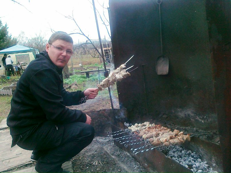 Александр Труба | Донецк