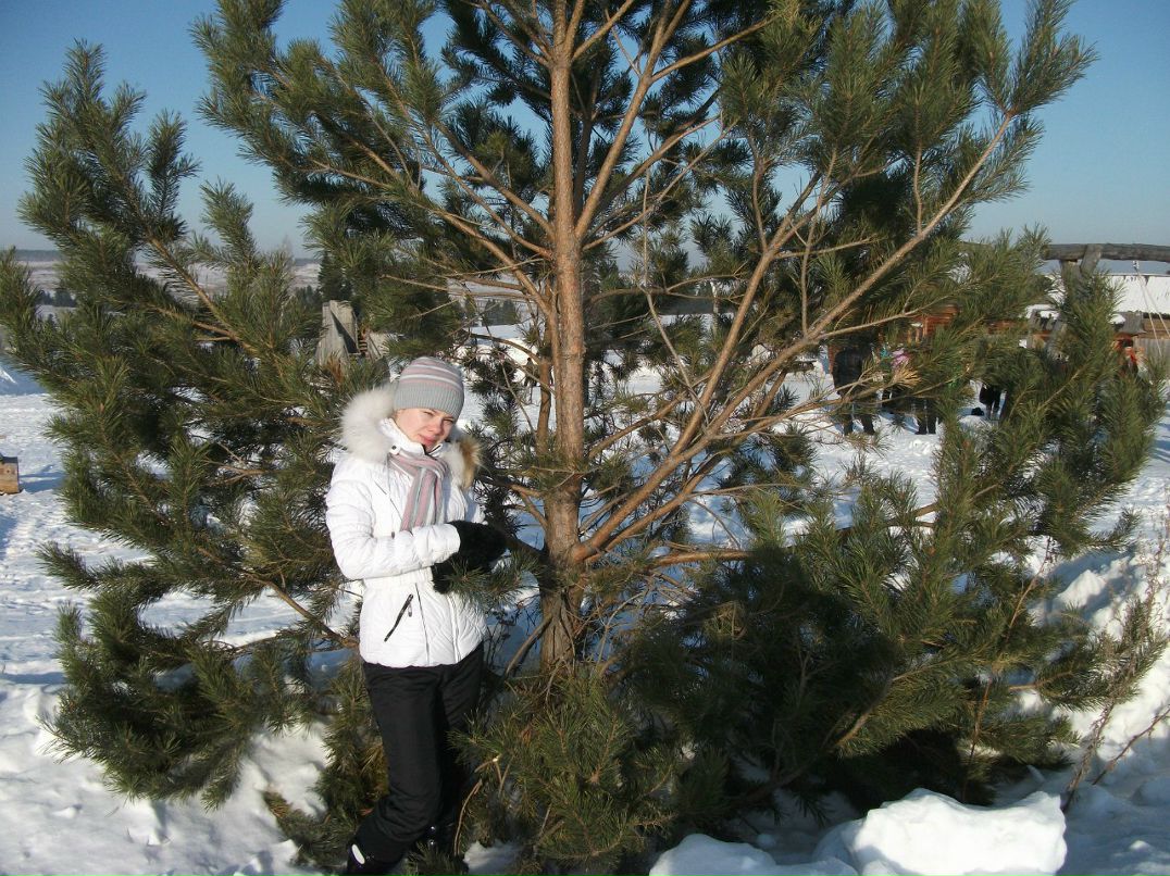 Аня Зембакина-Копысова | Ижевск