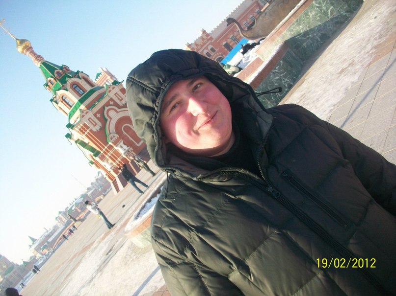 Danil Nagorin Aleksandrovich | Козьмодемьянск