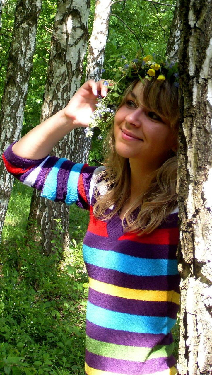 Алёна Коповык Nikalavna | Борисполь