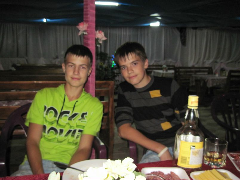 №15, Мирослав Бучко, 30 лет, Киев №15, Мирослав Бучко, 30 лет, Киев