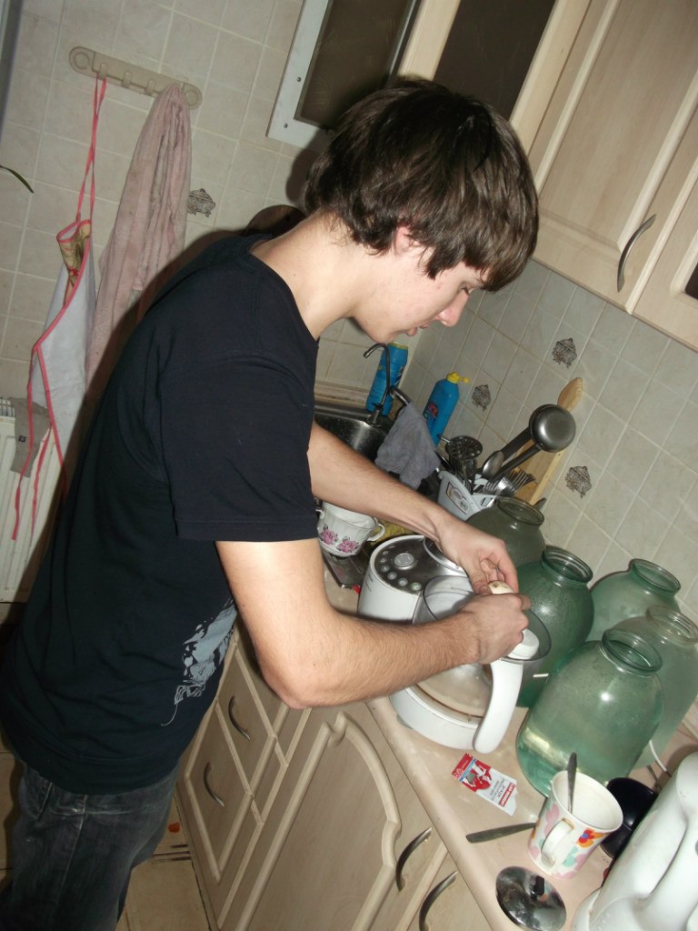 Дмитрий Ткаченко | Требухов