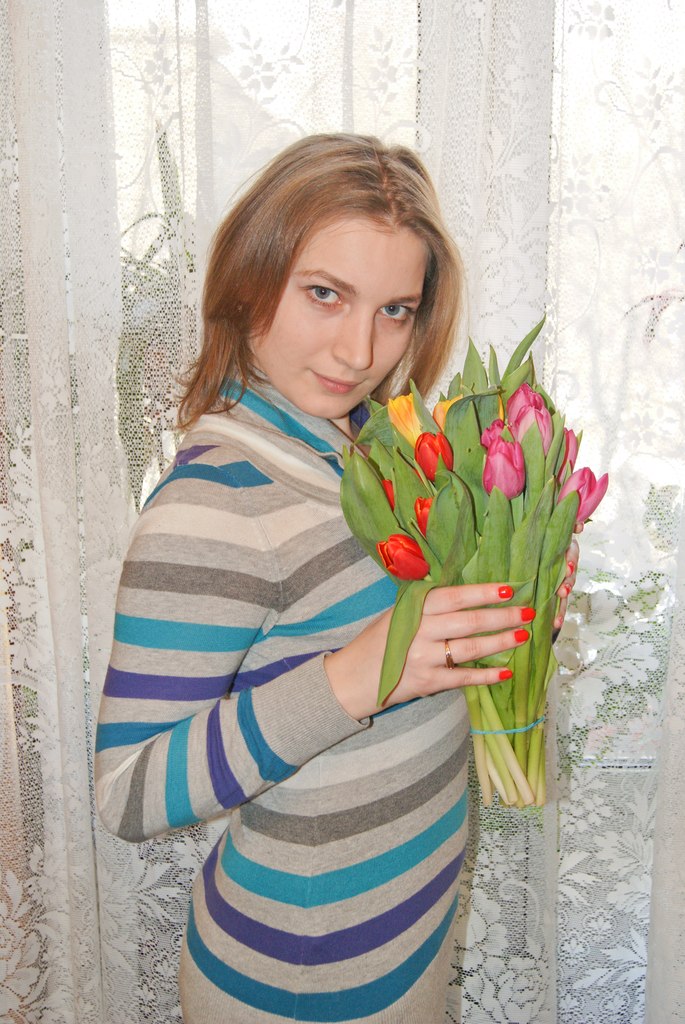 Катерина Аксёнова | Санкт-Петербург