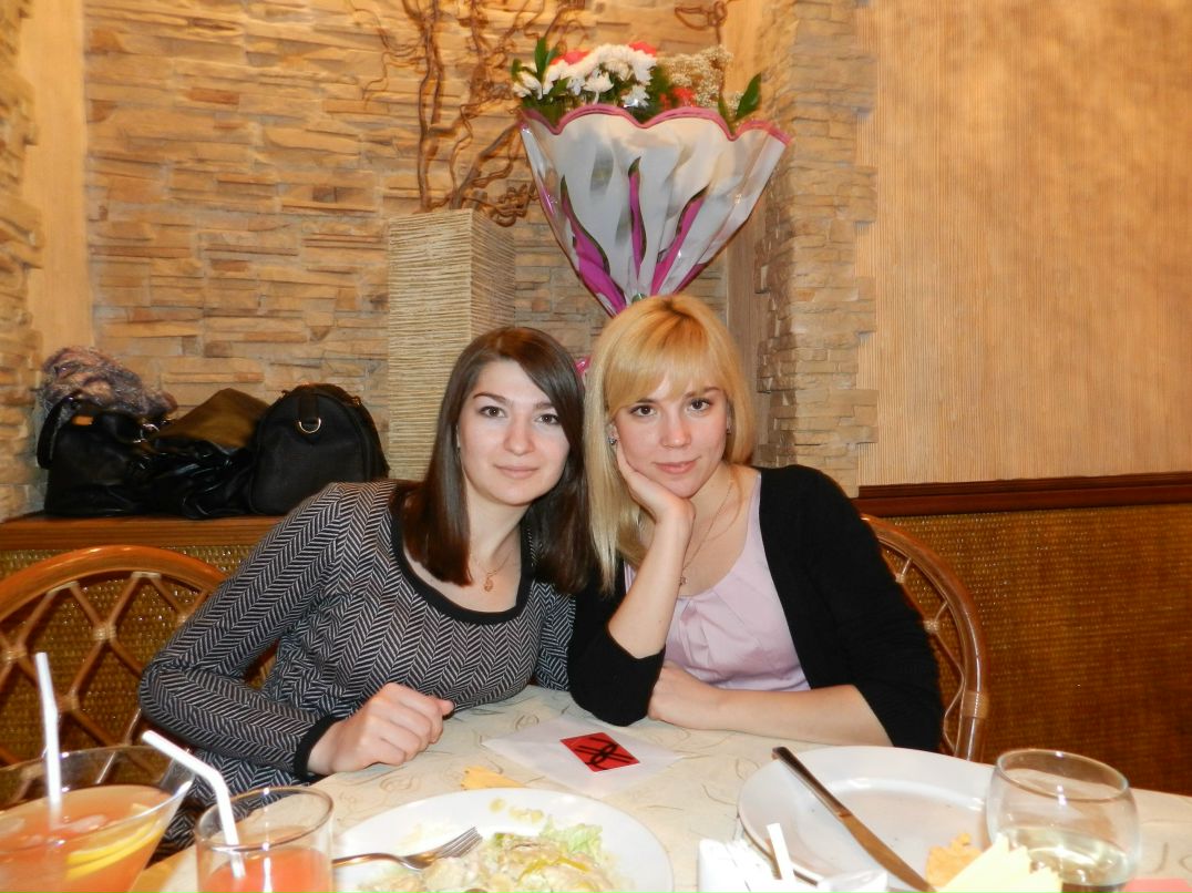 Таня Подгурская | Екатеринбург