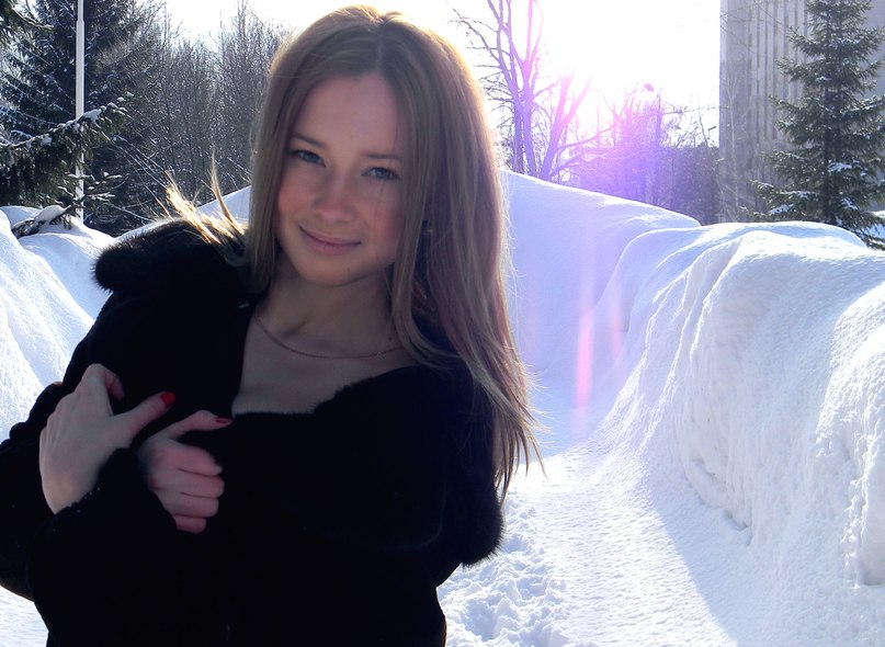 Ekaterina Sergeevna ♡ | Москва