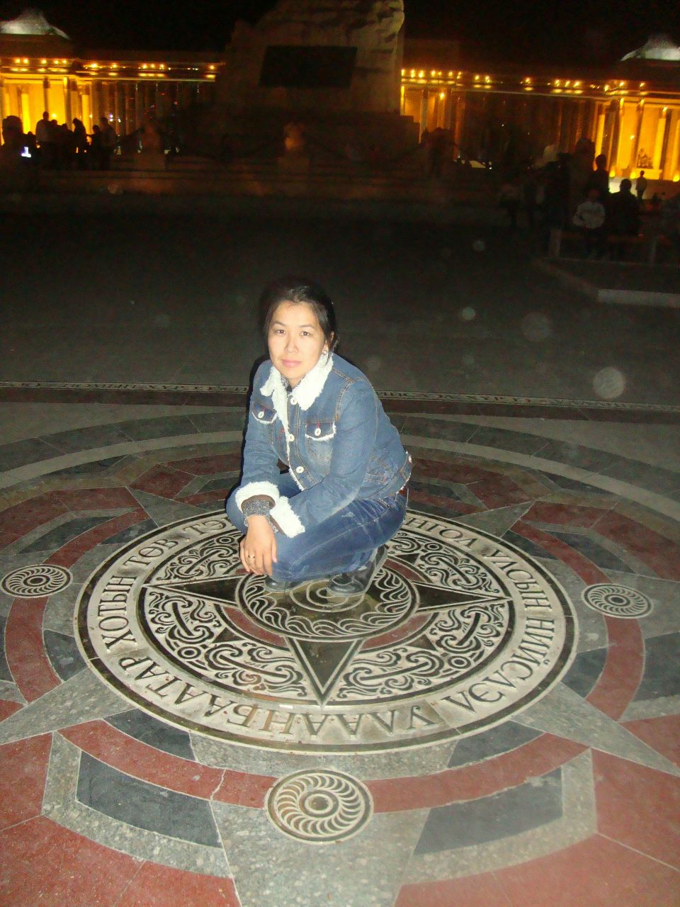 Айдысмаа Болатовна | Санкт-Петербург