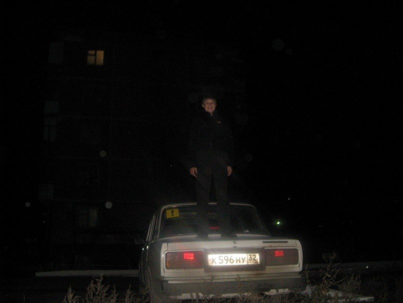 Влад Жуков | Брянск