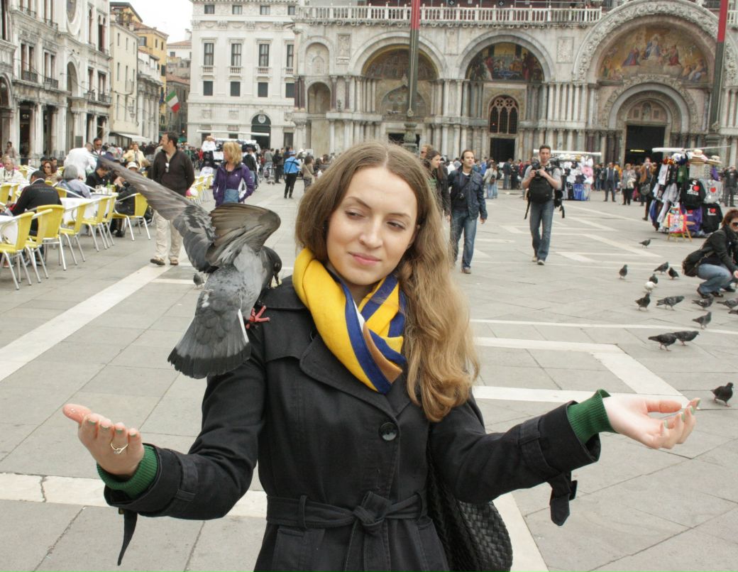 Нина Родионова | Madrid