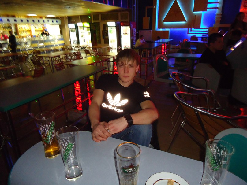 Миша Попов | Красивка