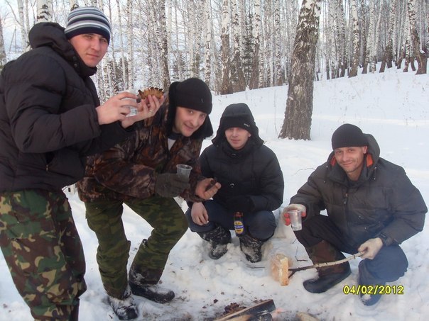 Федор Путренко | Новосибирск