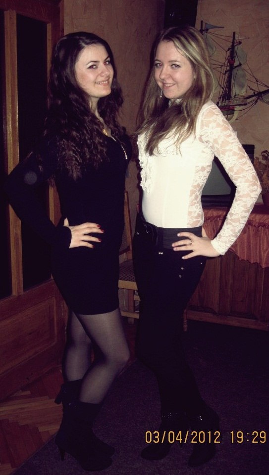 Аліна Ільницька | Мукачево