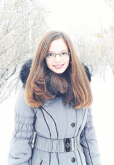 Александра Шестакова | Волгоград