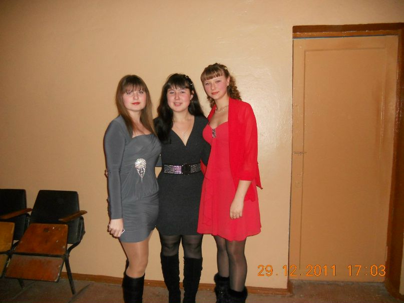 Оксана Леонова | Белгород