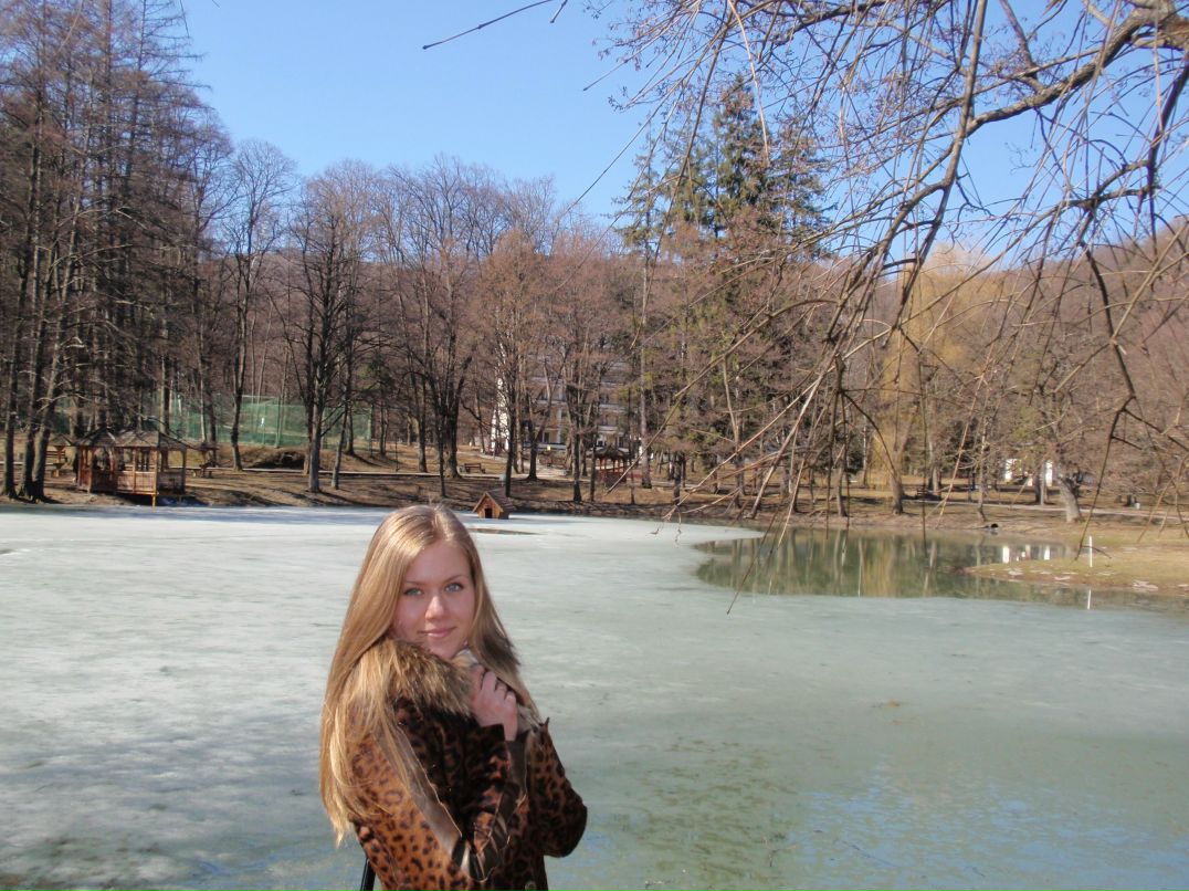 Дарья Горобчук | Винница