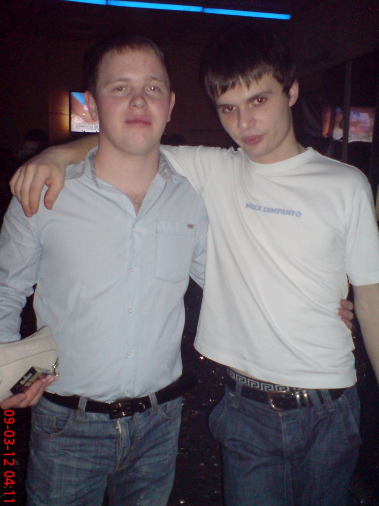 Серёня Агарков (:Абраша:) | Харьков