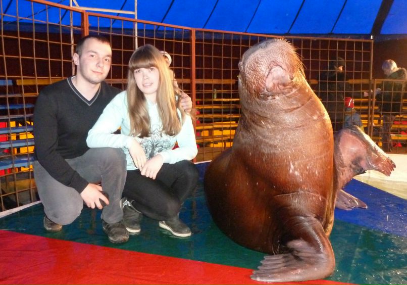 Анастасия Буйновская | Череповец