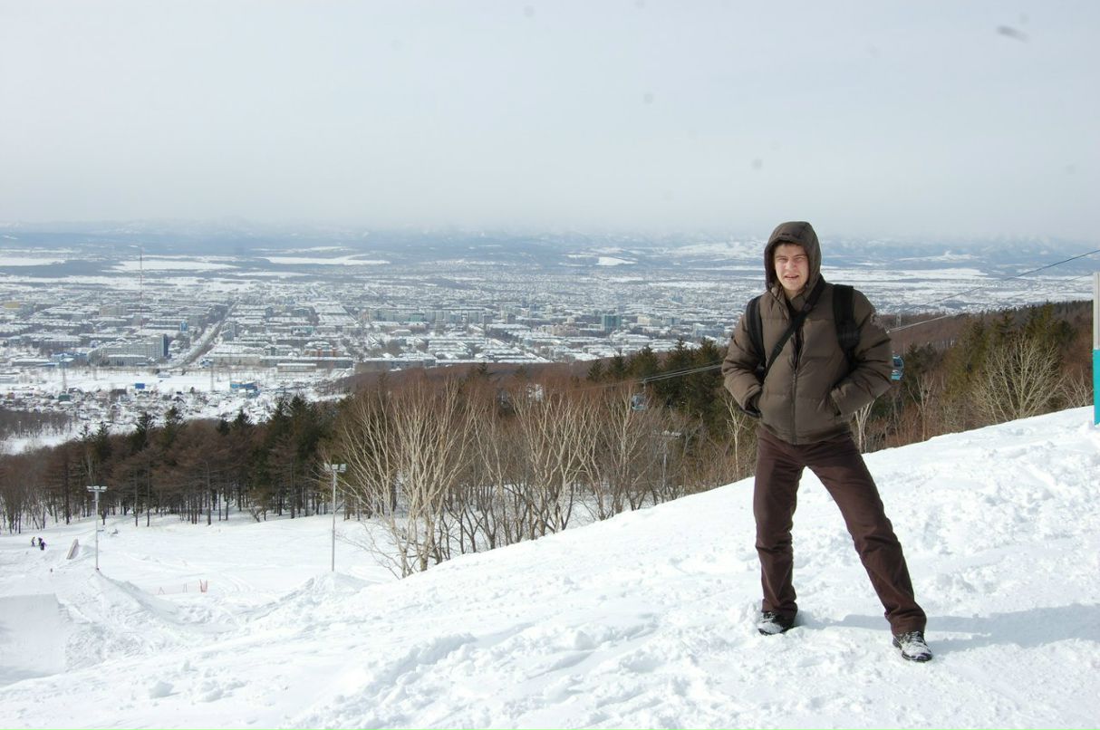 Денис Вдовин | Южно-Сахалинск