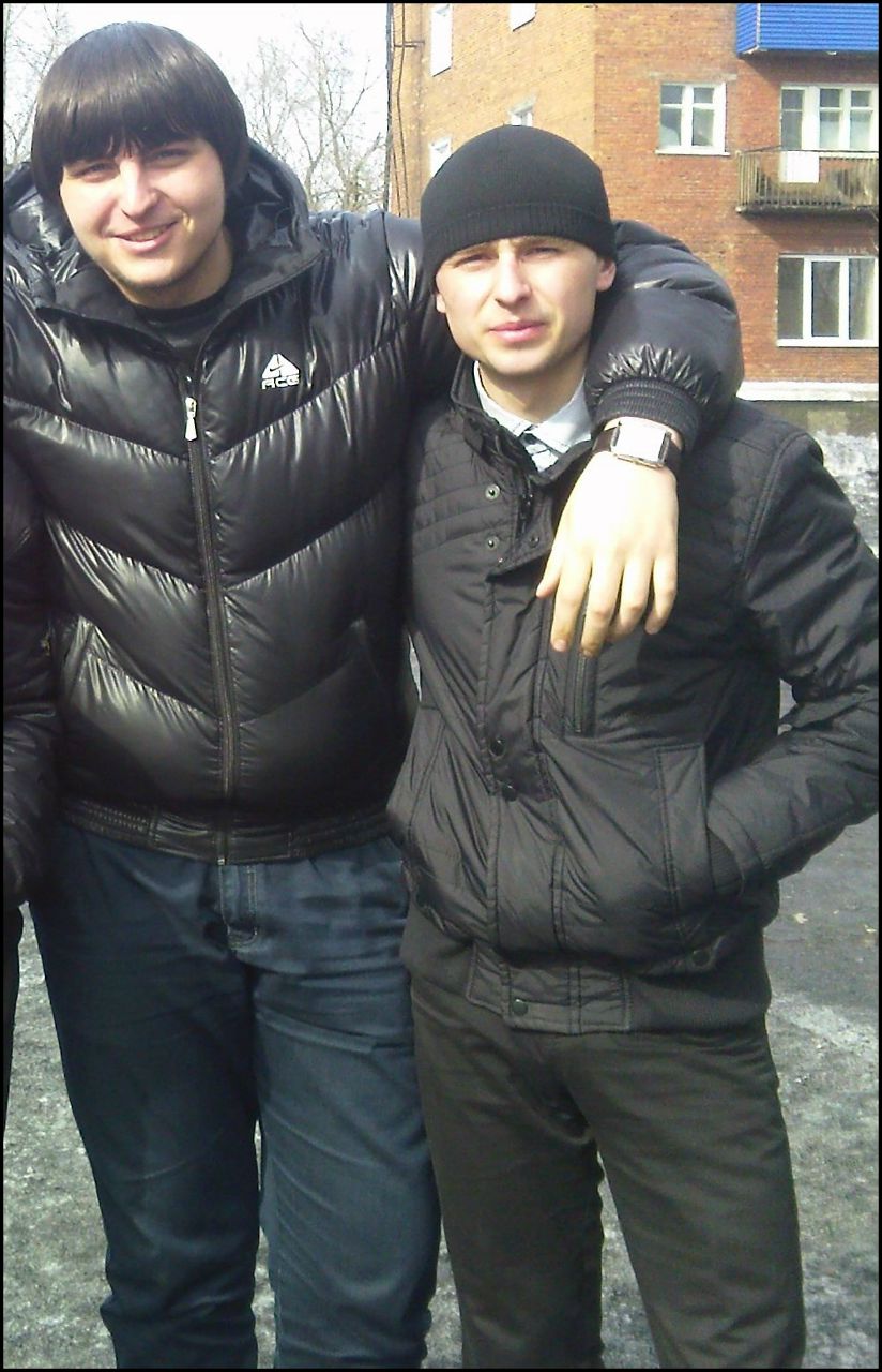 Александр Терзи | Киселевск