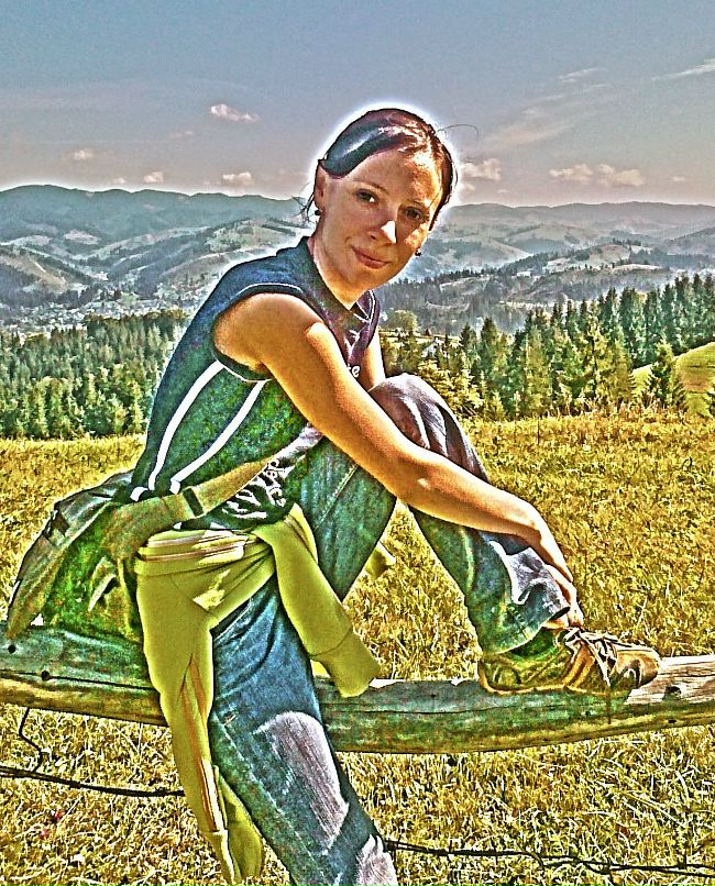 Ксюша Мыслюк Мала | Черновцы