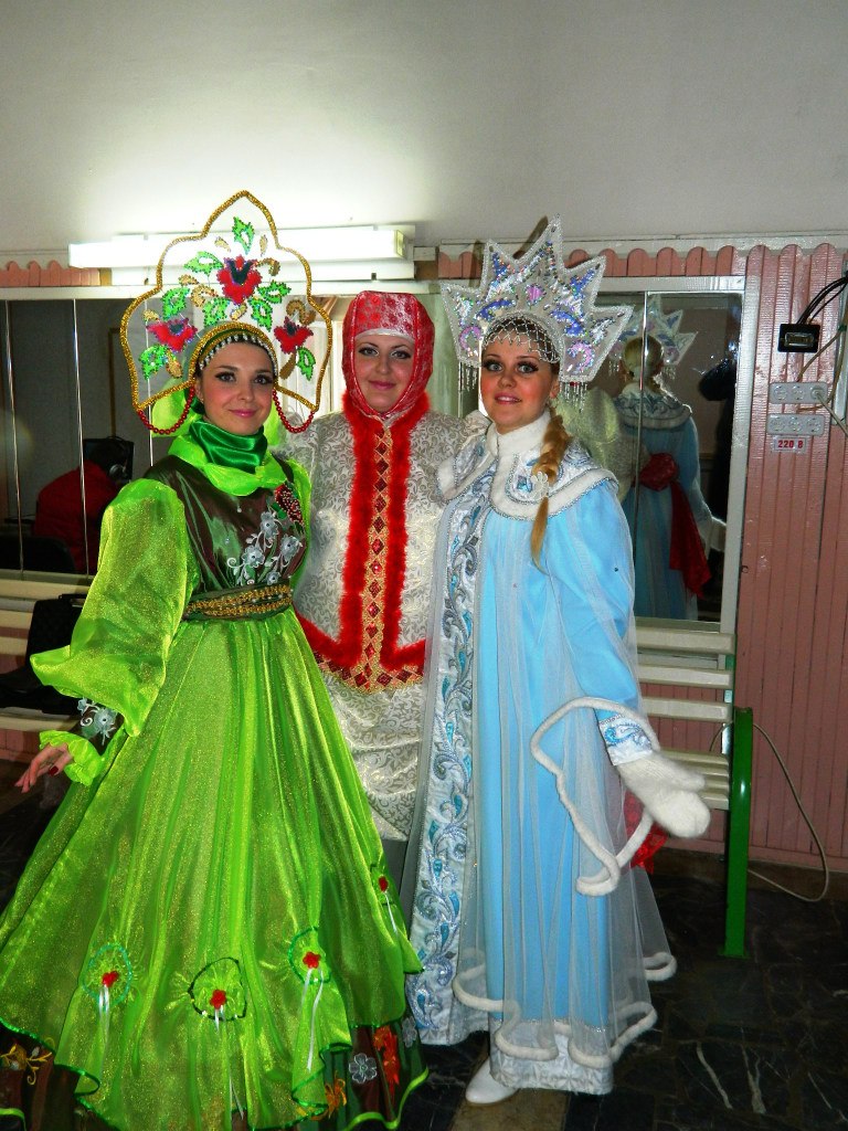Мария Лютикова | Зарайск