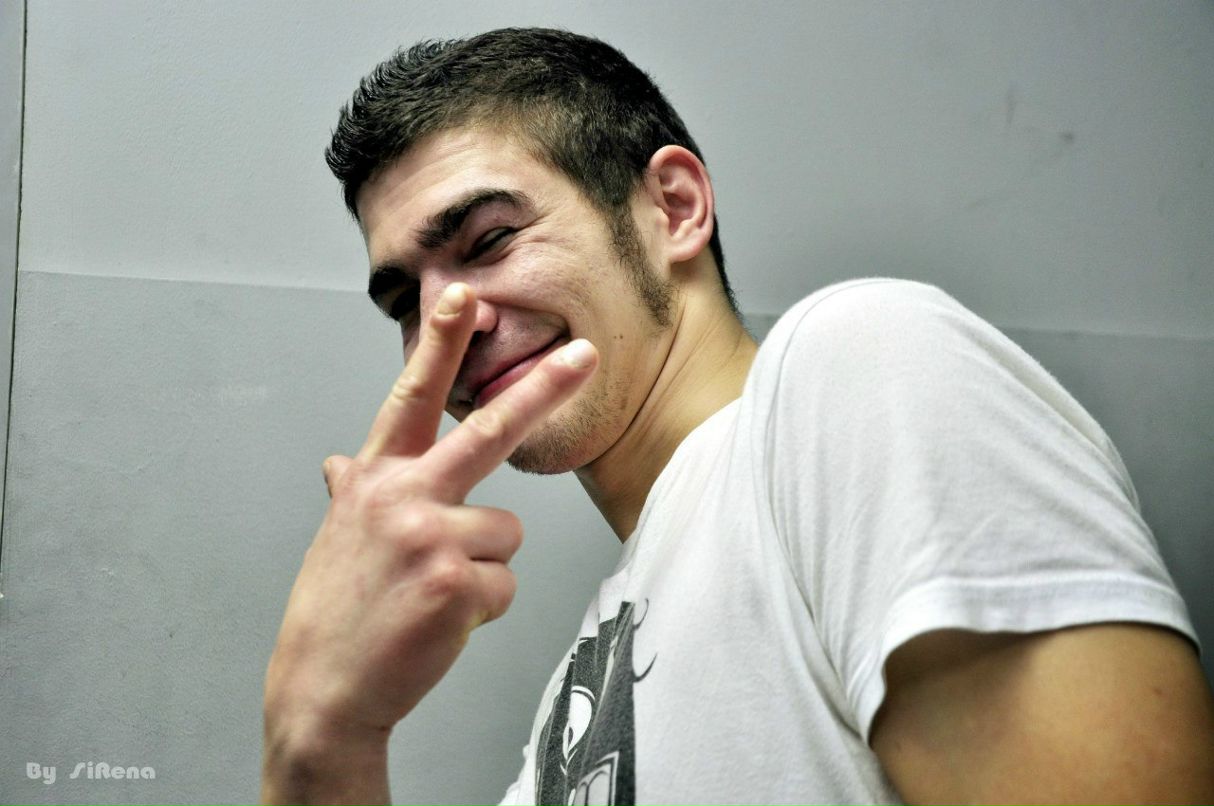 Серхио Лопес | Москва