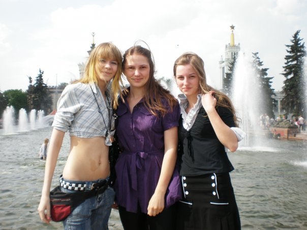 Надя Широкова | Москва