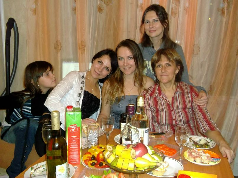 Людмила Цветкова (Маркелова) | Москва