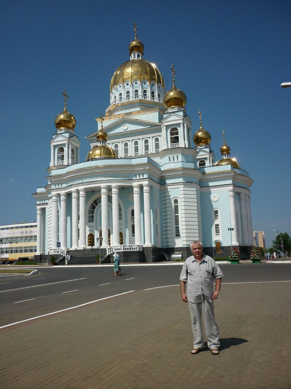 Григорий Костин | Остров