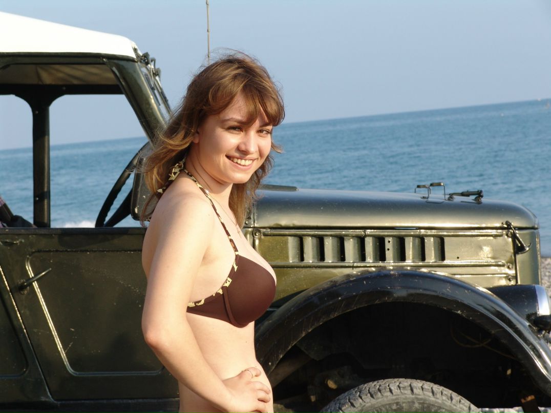 Настя Черемисова | Уфа