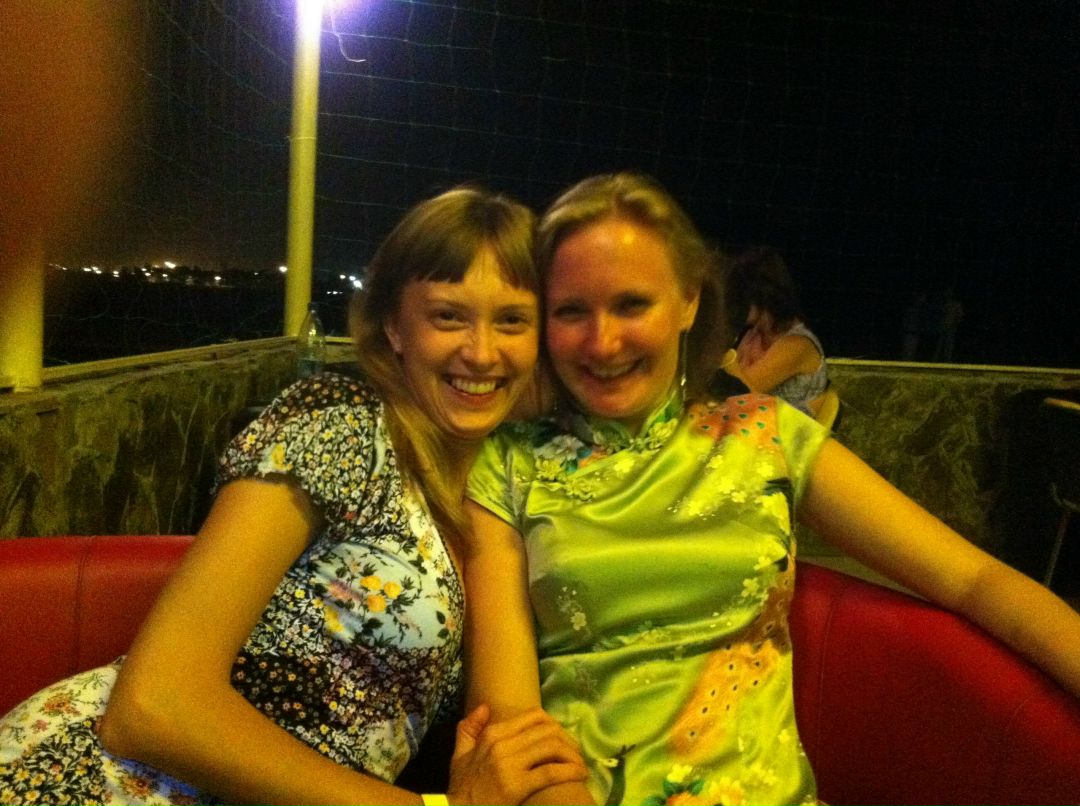 Наталья Алланова | Мариуполь