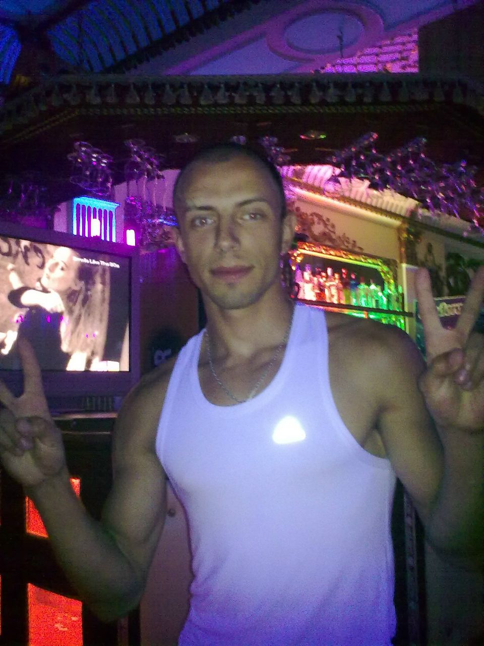 Евгений Крушельницкий | Ялта