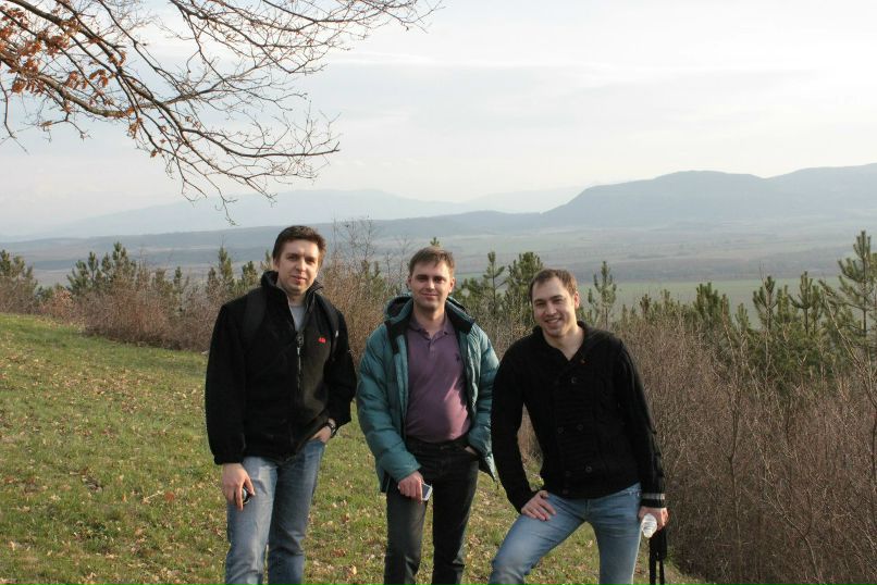 Женя Шарманов | Краснодар