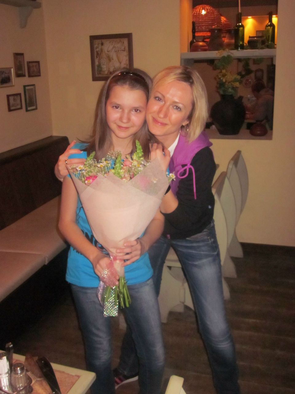 Маришка Шурыгина | Москва