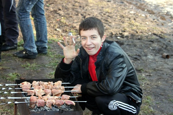 Никита Филиппов *oskar* | Сергиев Посад