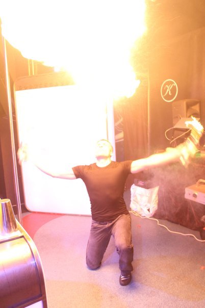 Макс Тихонин \m/ | Санкт-Петербург