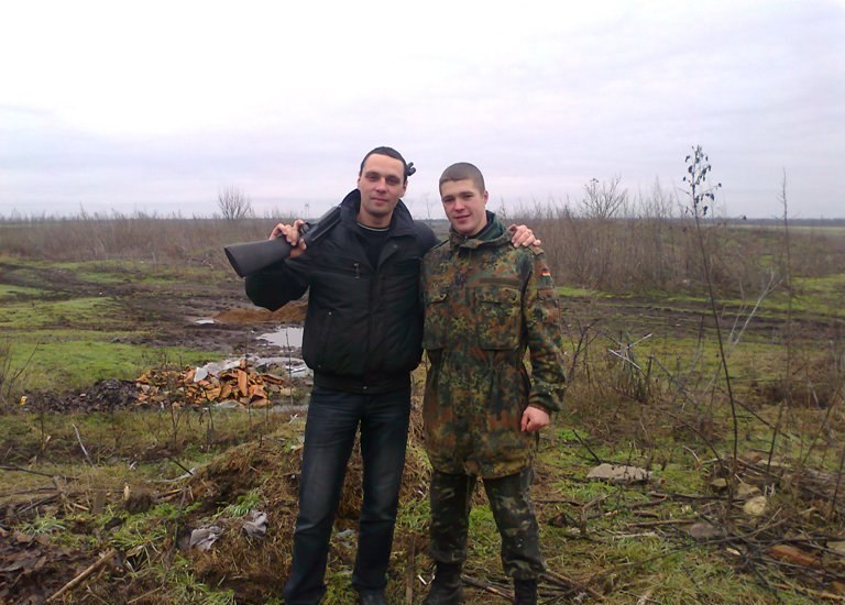 Александр Гайкевич | Николаев