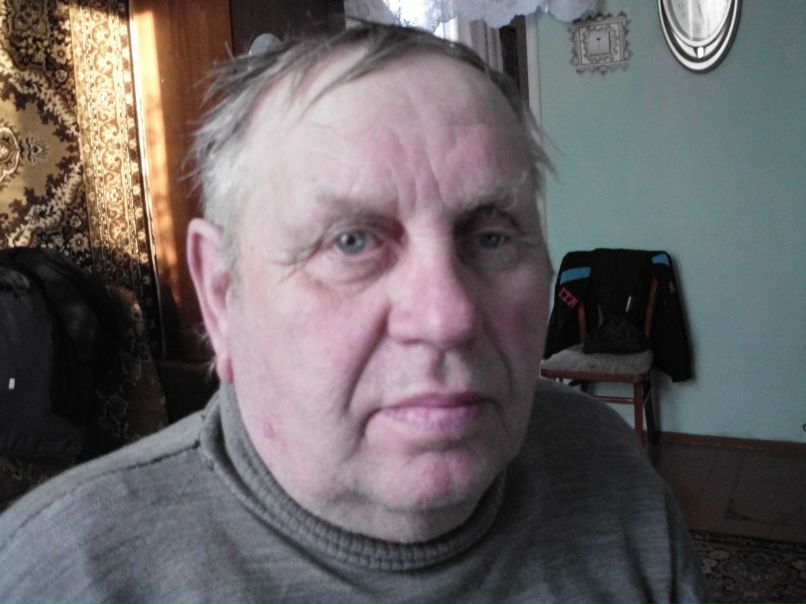 Зеновій Заруба | Толстенькое