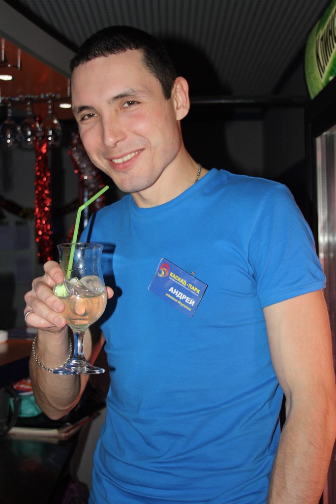 Андрей Никитин | Кандалакша