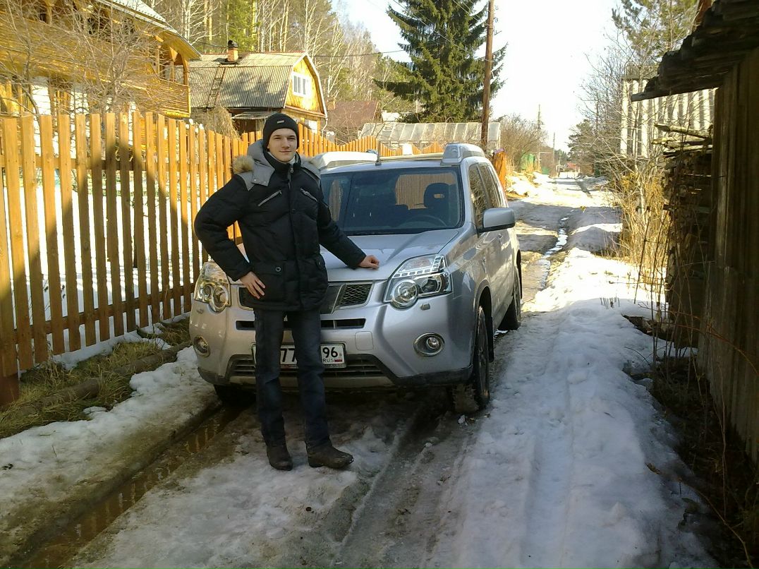 Вячеслав Поздняков | Екатеринбург