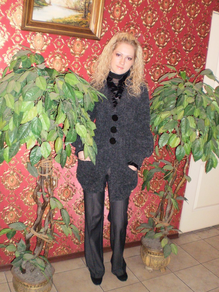 Мария Джмухадзе | Кривой Рог