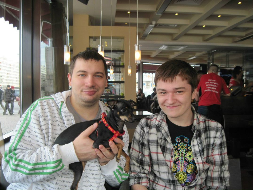 Александр Потапенко | Сургут