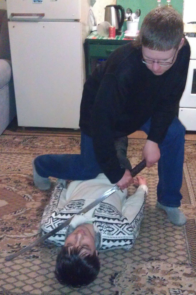 Василий Фыв | Нижний Новгород